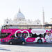 I Love Rome Hop On Hop Off Panoramic Tour