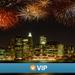 Viator VIP: Exclusive NYC New Year's Eve Luxury Dinner Cruise