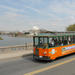 Washington DC Super Saver: Hop-on Hop-off Trolley and Monuments by Moonlight Tour