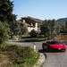 Florence Ferrari Tour: VIP Tuscan Countryside Drive
