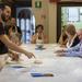 Pizza and Gelato Cooking Class in the Chianti Countryside