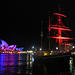 Sydney Harbour Tall Ship VIVID Dinner Cruise