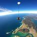 Sydney North Coast Tandem Skydive