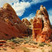 Valley of Fire and Lost City Museum Tour from Las Vegas