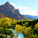 Zion National Park Day Tour from Las Vegas