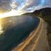 Helicopter Tour on Oahu: North Shore Sunset Spectacular