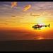 Viator VIP: The Sunset Experience Helicopter Tour from Kona