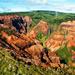 ONE DAY TOUR: Waimea Canyon and Fern Grotto Tour Kauai - Island Hopping Oahu to Kauai