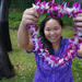 Traditional Airport Lei Greeting in Honolulu Oahu