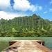 Kualoa Ranch Ancient Hawaiian Fishpond and Tropical Gardens Tour