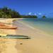 Secret Island Beach Trip at Kualoa Ranch