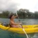 Big Island Keauhou Bay Kayaking and Optional Snorkeling Cave Tour