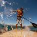 Lake Mead Stand-Up Paddleboarding Lesson