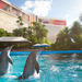 Siegfried & Roy's Secret Garden and Dolphin Habitat at the Mirage Hotel and Casino