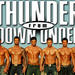 Thunder from Down Under at the Excalibur Hotel and Casino  