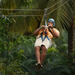 St Lucia Aerial Tram and Zipline Canopy Tour