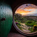 Waitomo Caves and Lord of the Rings Hobbiton Movie Set Tour including Lunch from Hamilton