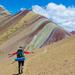 Small Group Full Day Tour to Vinicunca Mountain from Cusco