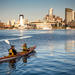 Melbourne Moonlight Kayak Tour