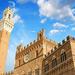 Siena, San Gimignano and Monteriggioni: Tour with Lunch from Florence