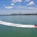 Auckland Shore Excursion: Jet Boat Ride on Waitemata Harbour