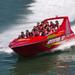 Jet Boat Ride on Waitemata Harbour 
