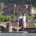 Heidelberg and Nuremberg Tour from Frankfurt