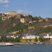 Koblenz Day Trip from Frankfurt: Ehrenbreitstein Fortress, Rhine Valley Cable Car Ride and German Dinner