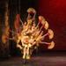 Beijing Acrobat Show with Transfer