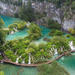 Split Super Saver: Diocletian's Palace Walking Tour plus Small-Group Plitvice Lakes Day Trip