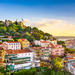 Lisbon Shore Excursion: City Tour by Minivan Including Food and Wine Tatings