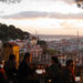 Private Tour: Lisbon Sunset Walking Tour with Fado Show and Dinner