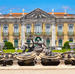 Sintra Royal Palaces Day Trip from Lisbon: Queluz Palace, Pena Palace and Pena Park