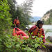 Columbia Valley Inflatable Kayak Tour