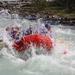 Sunwapta Challenge Whitewater Rafting: Class III Rapids