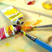 Private Fresco Painting Workshop in Florence 