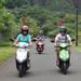 Oahu Shore Excursion: Independent Scooter Adventure