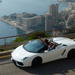 Lamborghini Sports Car Experience from Monaco