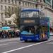 London Hop-On Hop-Off Bus Ticket with Optional KidZania Entry Ticket 