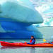 Mendenhall Lake Kayak Adventure