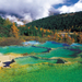 6-Day Panorama Tour: Xi'an, Jiuzhaigou, Huanglong and Chengdu