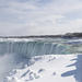 Niagara Falls Winter Rainbow Tour with Canadian Pickup