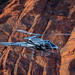 Above and Below the Rim: Grand Canyon West Rim Helicopter Flight