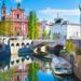 Full-Day Private Tour: Ljubljana and Bled from Zagreb