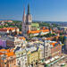 Strolling Down Streets of Zagreb Walking Tour