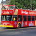 Los Angeles Combo: Hop-On Hop-Off Bus Tour and Self-Guided Beverly Hills Bike Tour
