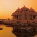 Akshardham Temple Evening Tour with Musical Fountain Show 