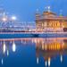 Amritsar Day Tour: Golden Temple and Jalliawala Bagh with Punjabi Breakfast 
