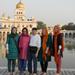 Delhi Evening Tour Including the Ancient Hanuman Temple and the Gurudwara Bangla Sahib