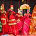 Jaipur Puppet Show and Dinner with Private Transport 